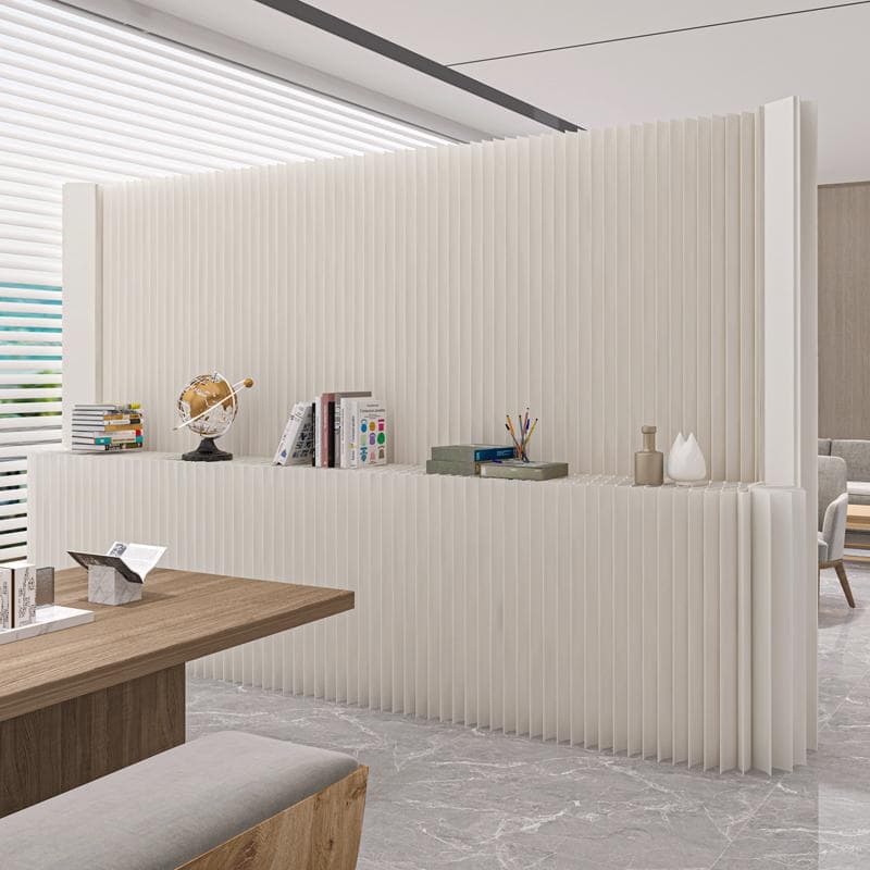 折りたたみパーテーション高さ1.6m長さ1-2m 陳列台 組立不要 持ち運び可能