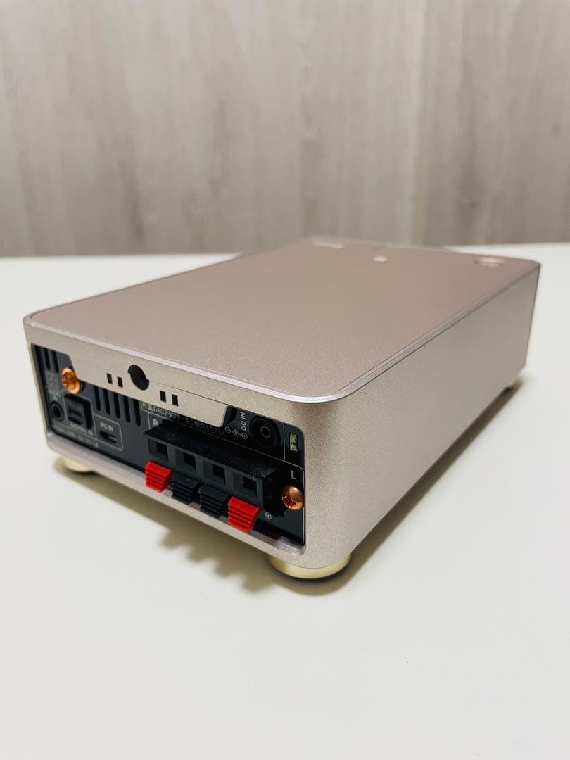 【美品】JVC EX-NW1 コンパクトコンポーネントシステム