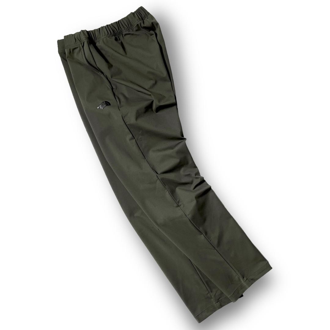 XL ノースフェイス テック素材使用 撥水 ストレッチ ジョガーパンツ