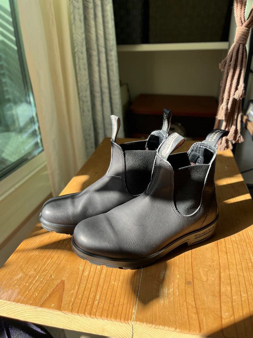 ブランドストーン　サイドゴアブーツ