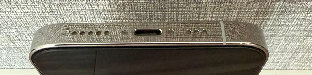 美品　Apple iPhone 13 Pro シルバー 128GB