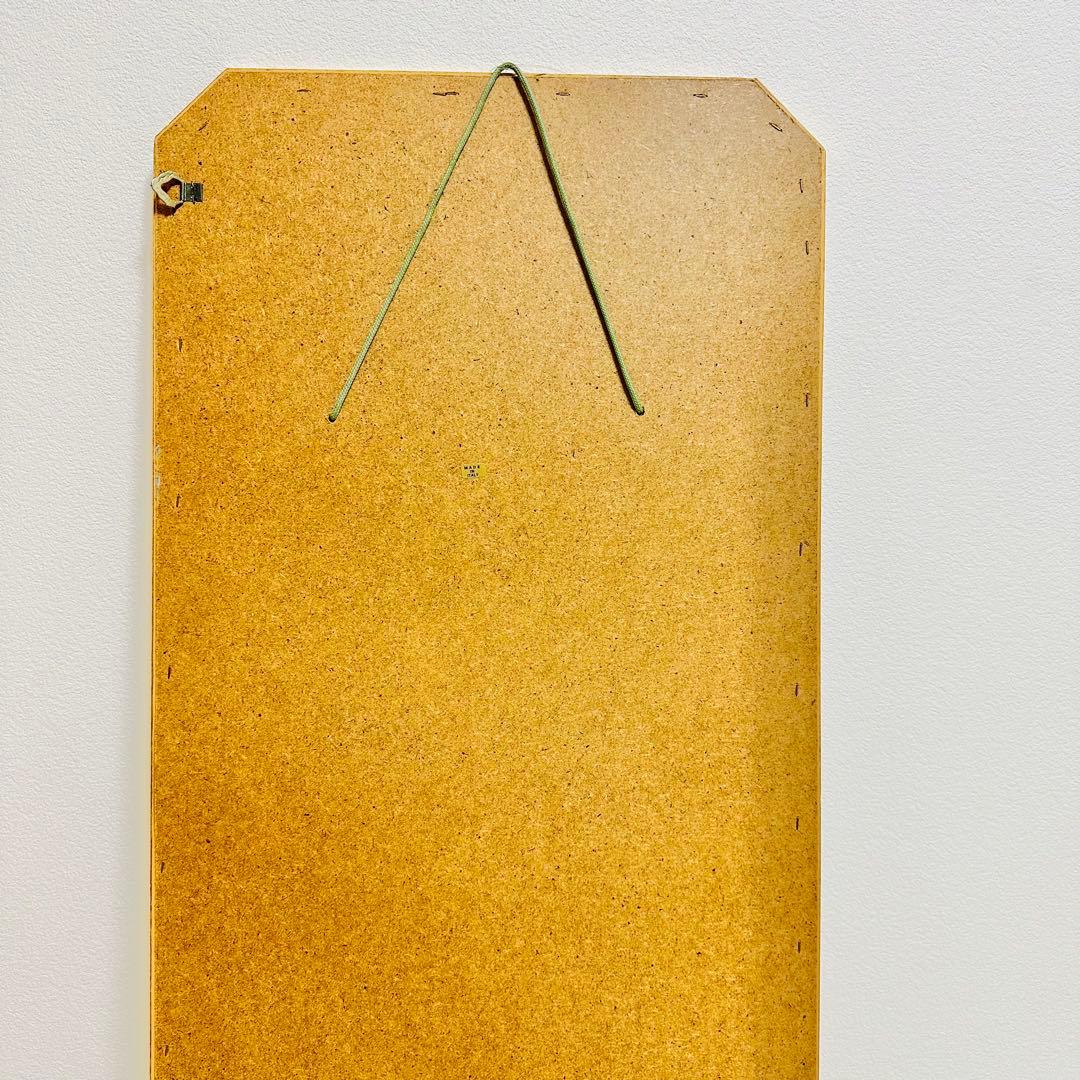 イタリア製 姿見 Made in ITLY 8角形 インテリア アンティーク