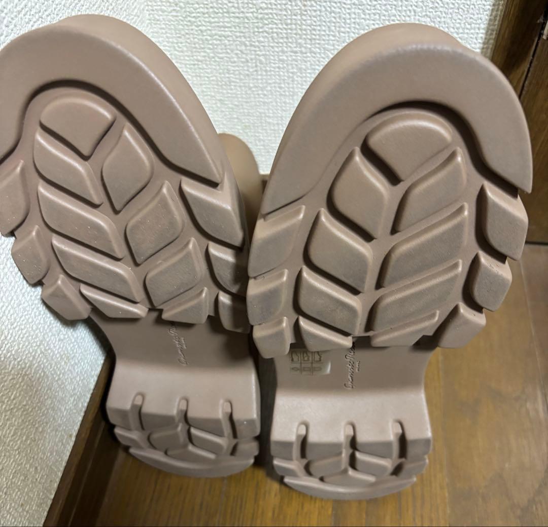 未使用【GIANVITO ROSSI/ジャンヴィト ロッシ】 MONTEYブーツ