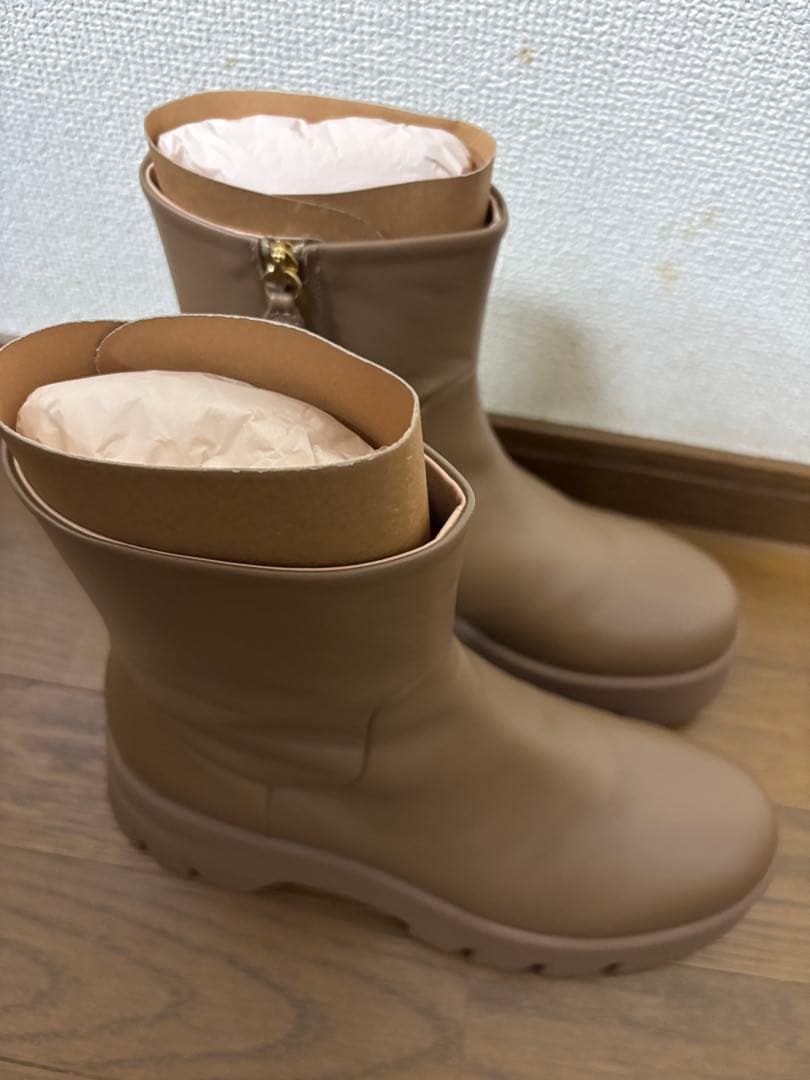 未使用【GIANVITO ROSSI/ジャンヴィト ロッシ】 MONTEYブーツ