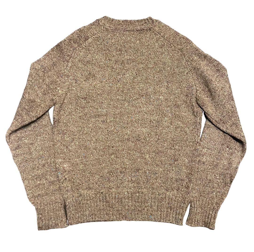 90s Polo by Ralph Lauren メランジ ネップウールニット