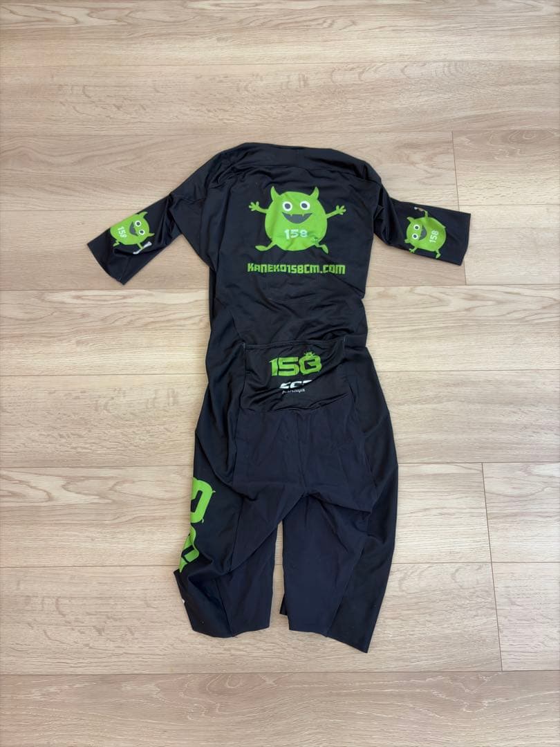 CCNエアロスーツ