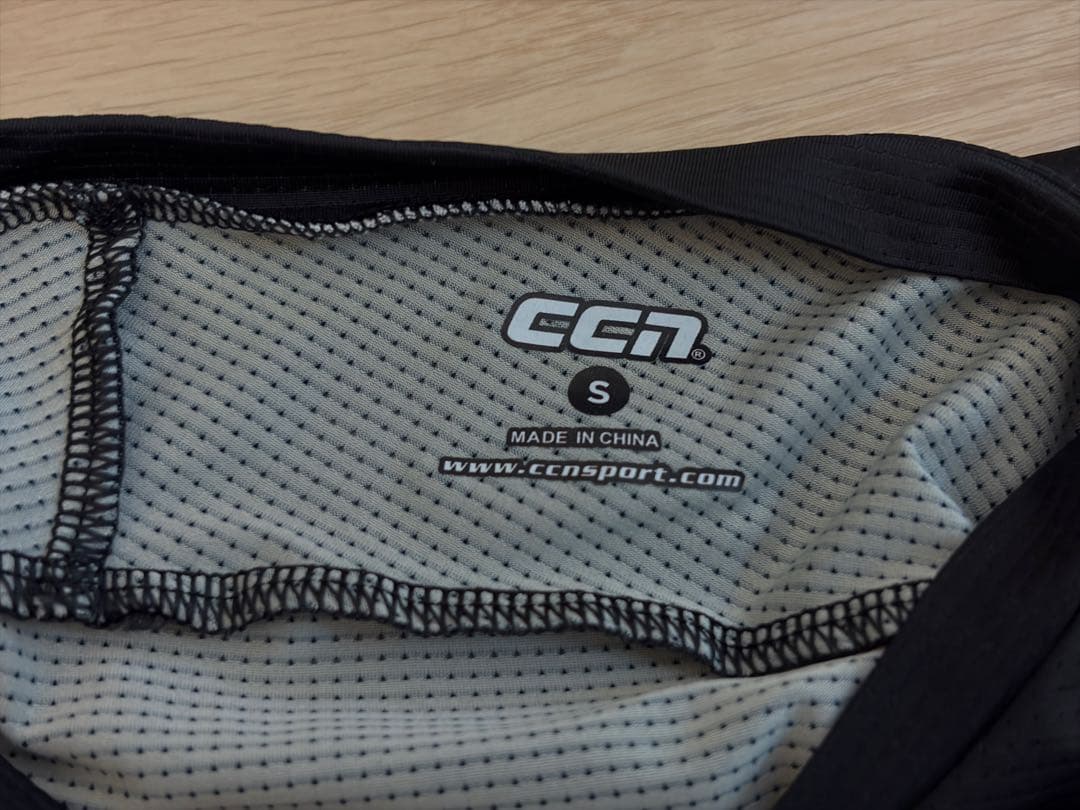 CCNエアロスーツ