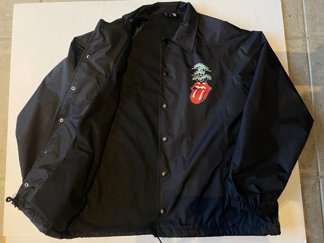 TRADMAN'S coach jacket 東京インディアンズ　rats