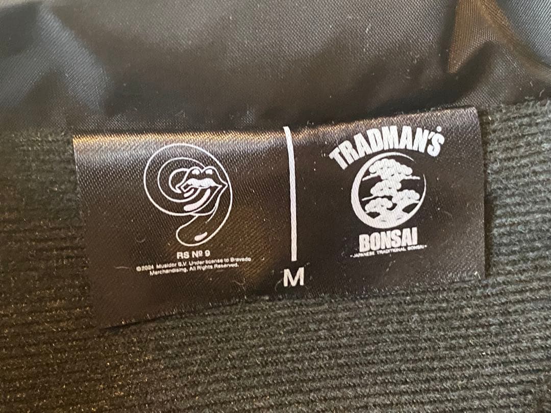 TRADMAN'S coach jacket 東京インディアンズ　rats