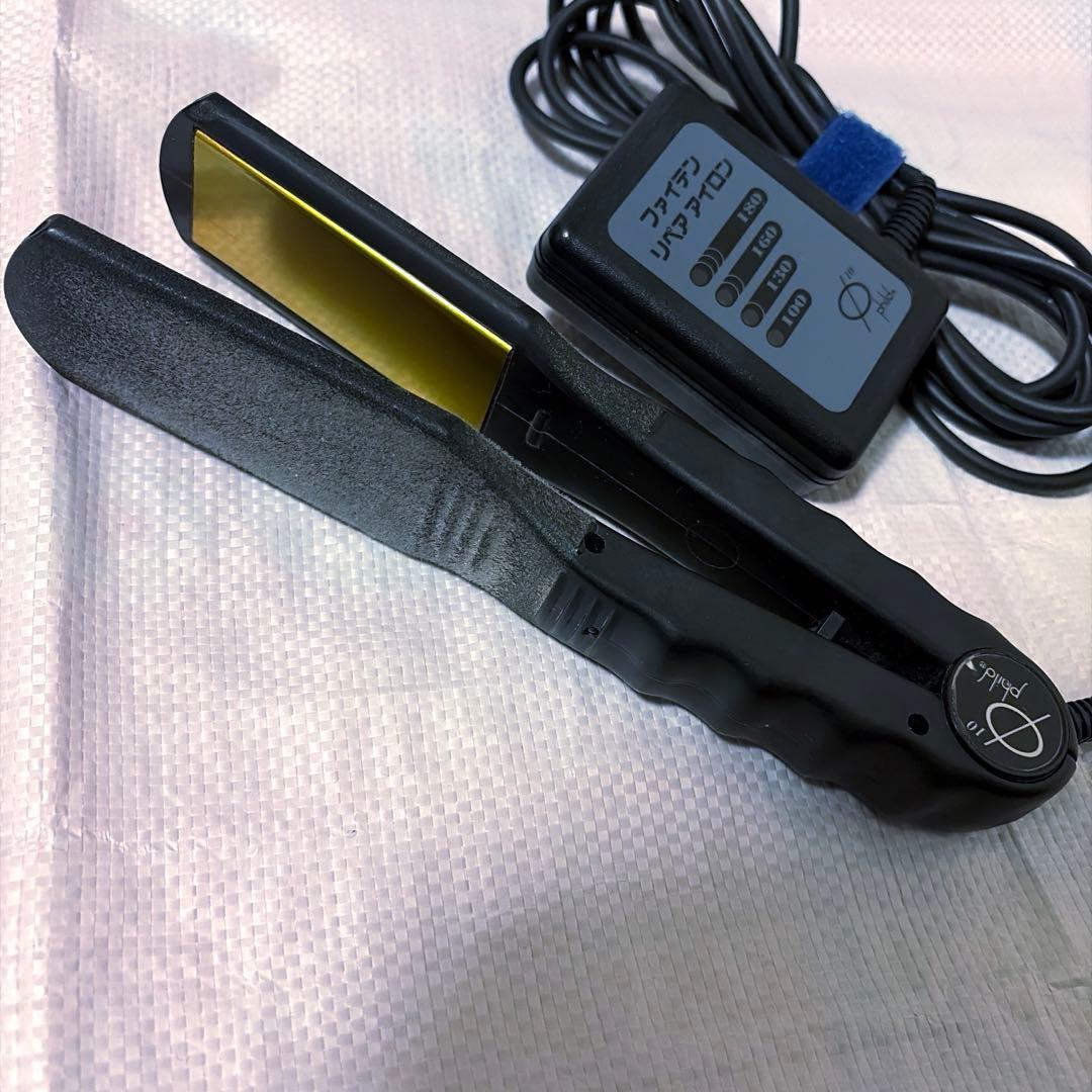 ファイテンリペアストレートアイロン EH59-11