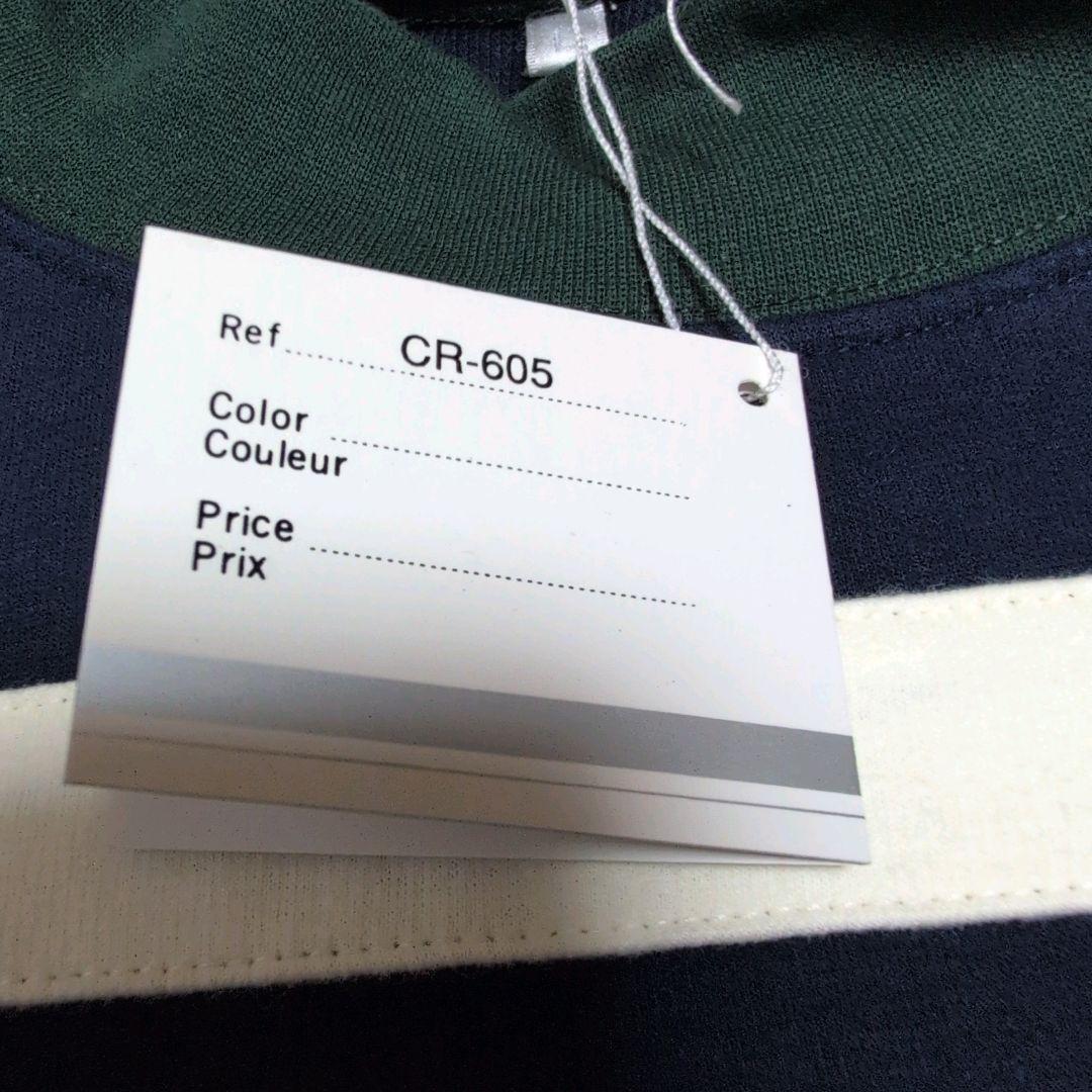 未使用 タグ付き courreges SPORTS Vintage トレーナー