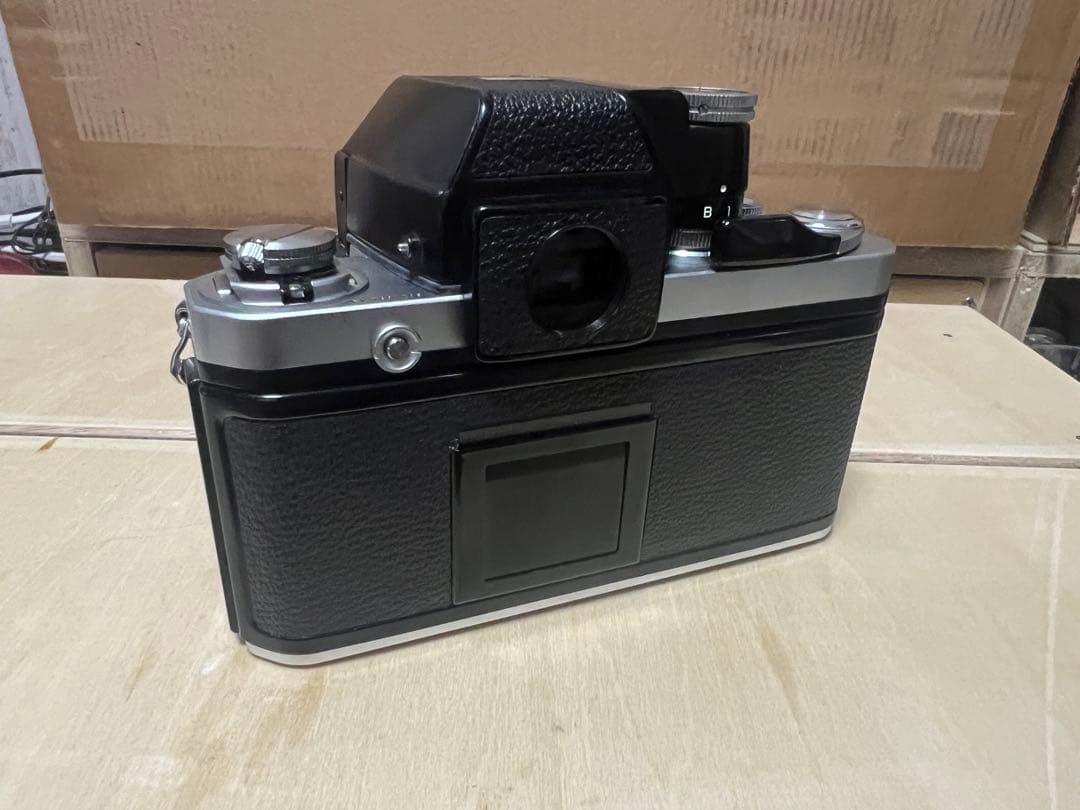 Nikon f2 フォトミック　シルバー