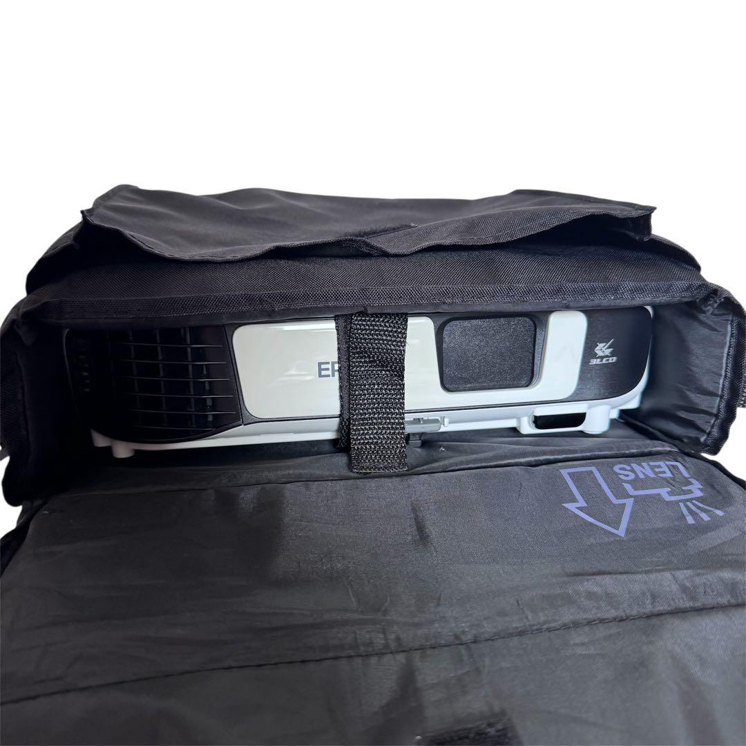 【動作良好】EPSON EB-W41 プロジェクター 3600ルーメン 箱なし