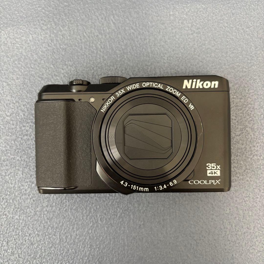 Nikon COOLPIX A900 デジカメ　カメラ　ニコン