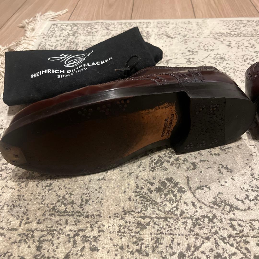 希少 ブダペスト製#HEINRICHDINKELACKER #RIO #7.5