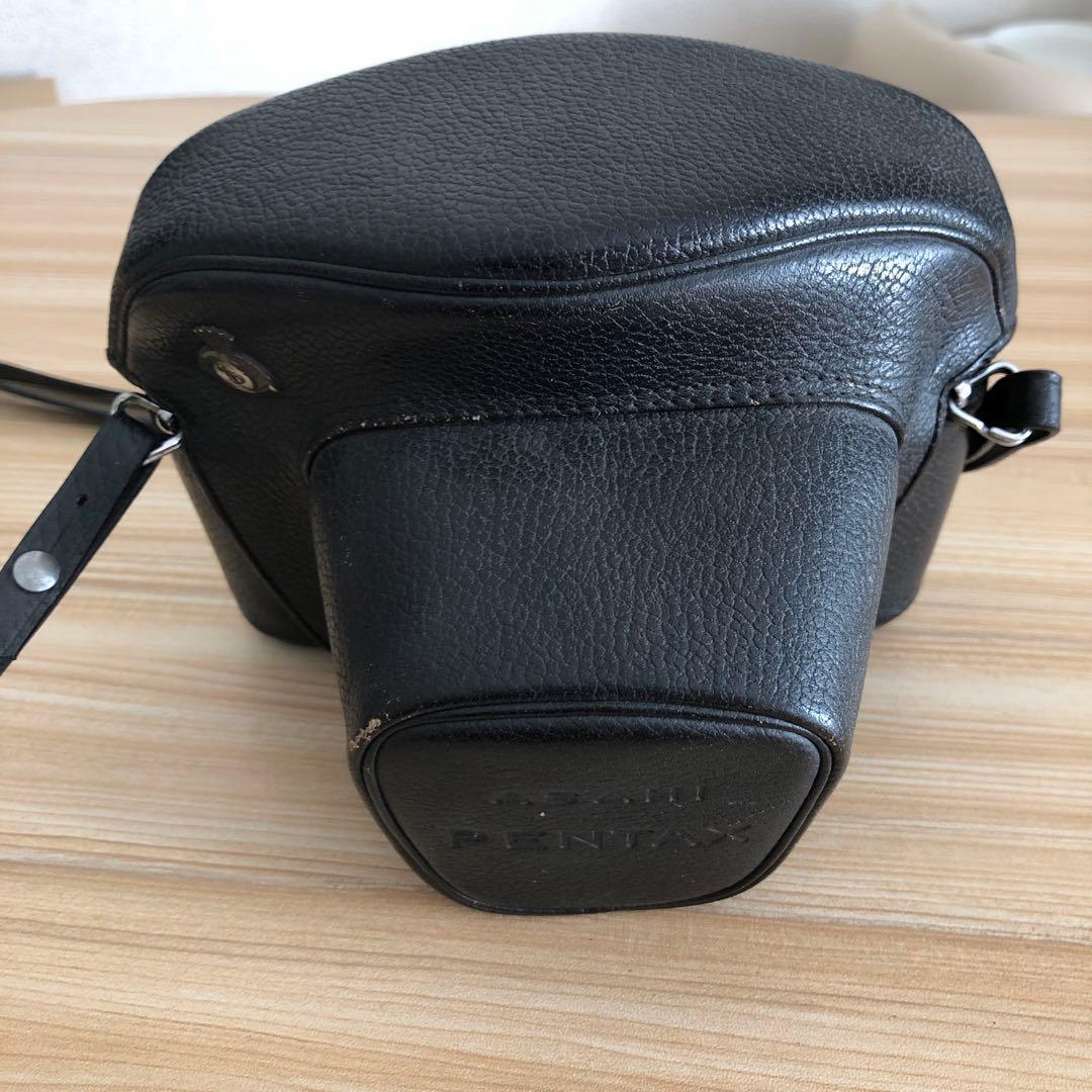 ASAHI PENTAX フィルム一眼レフカメラ