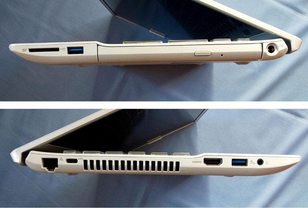 Windowsノート本体 AH50/G2 Ryzen7 5700U/512G/16G/B.R/Office