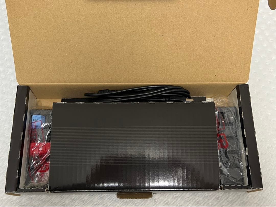 HHKB Professional2 墨 英字