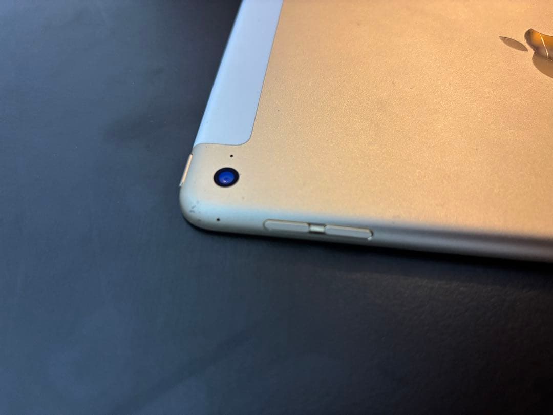 iPad mini 4 128GB Wi-Fi + Cellular ゴールド