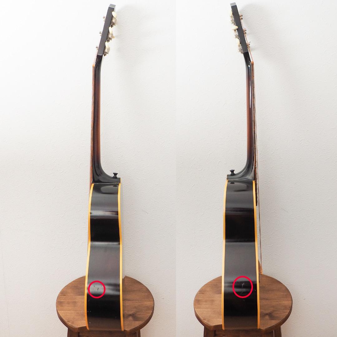 Ken Guitars angel3/4 【ジャンク】