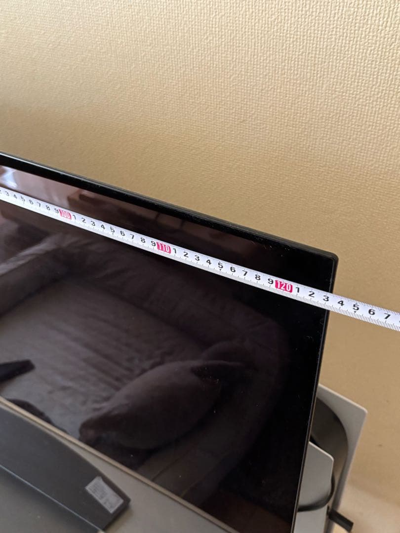 HF43【美品】SHARP 55型　有機ELテレビ　4T-C55CQ1 ジャンク