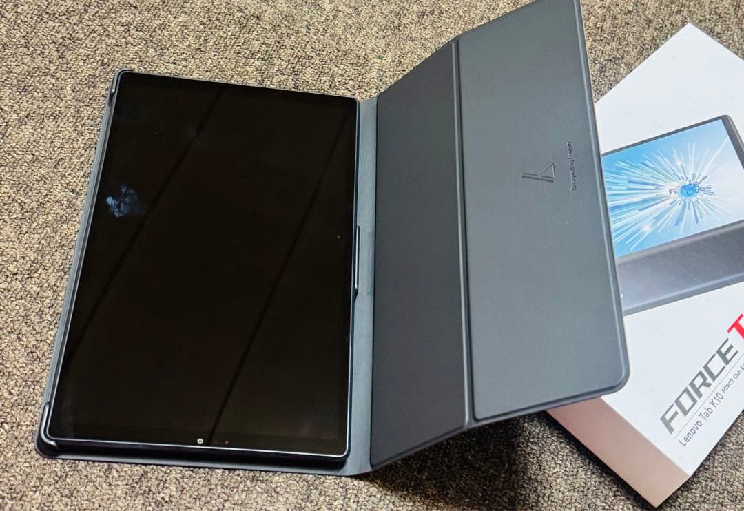FORCE Tab 10.3インチ Androidタブレット本体