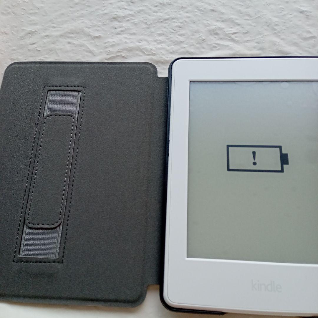 Kindle Paperwhite 32GB マンガモデル ホワイト未使用に近い