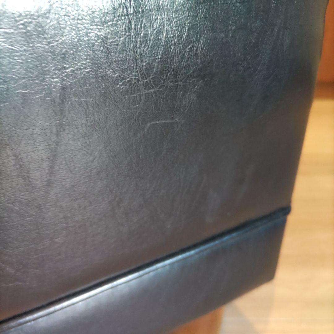 カリモク60 スツール オットマン 正方形