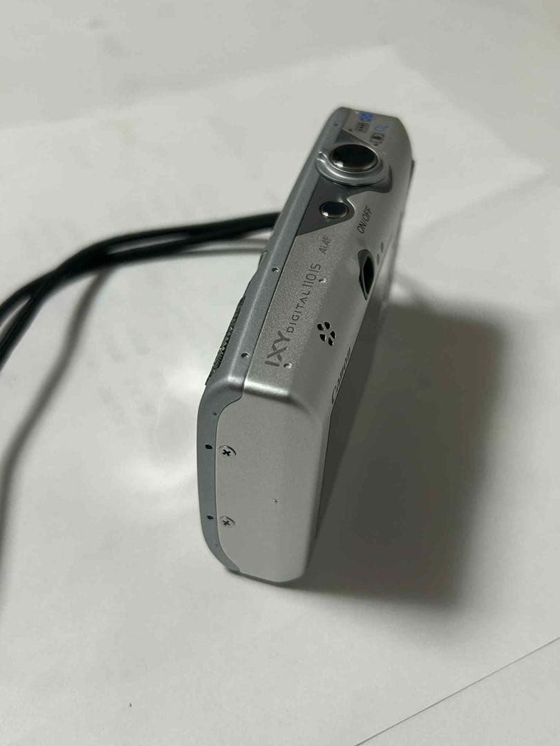 デジタルカメラ Canon IXY digital 110 IS PC1355