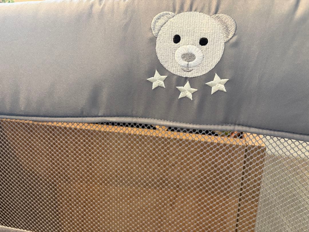 ココネル エアー ab aprica ベビーベッド