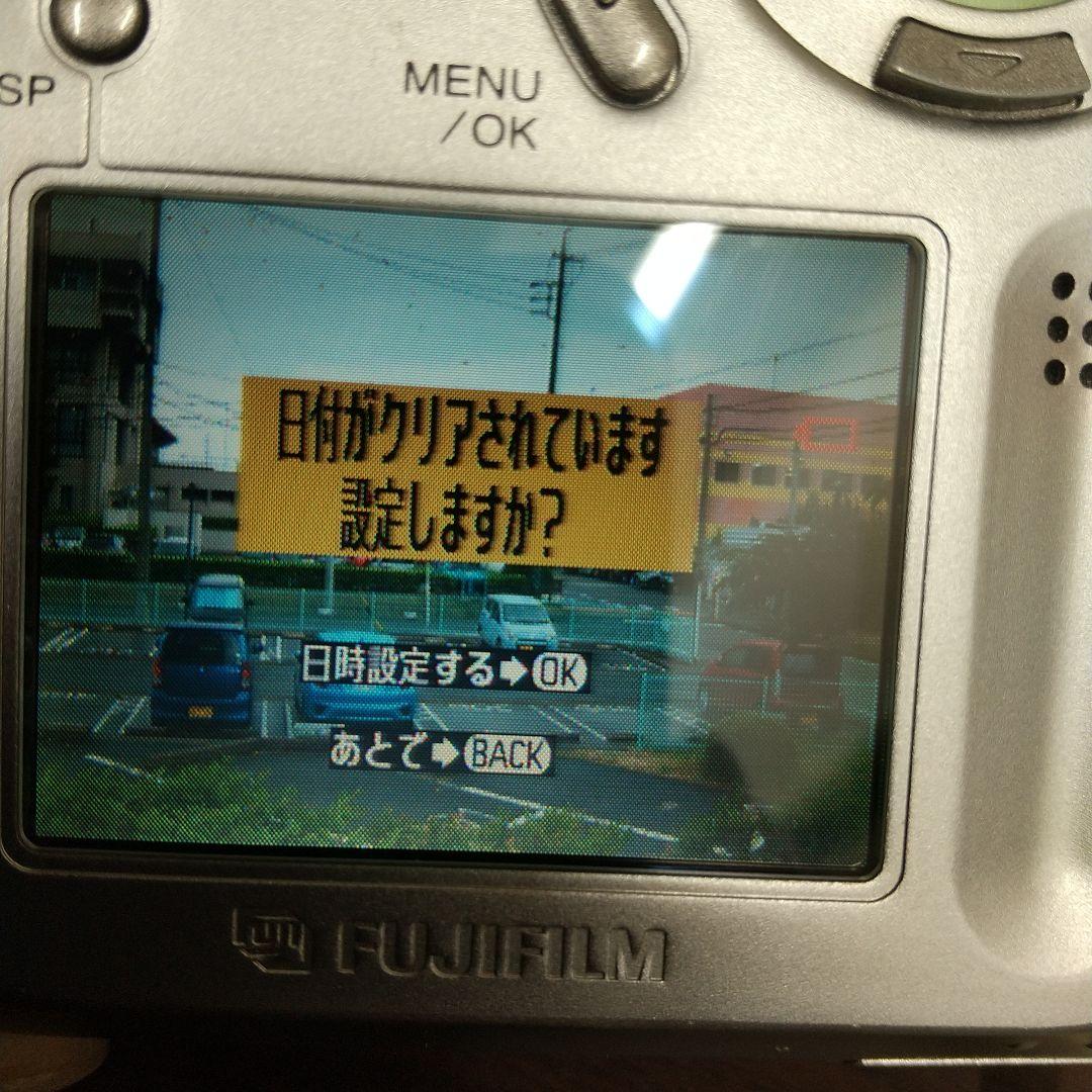 s*p様 MA② FUJIFILM デジタルカメラ FinePix 4800Z