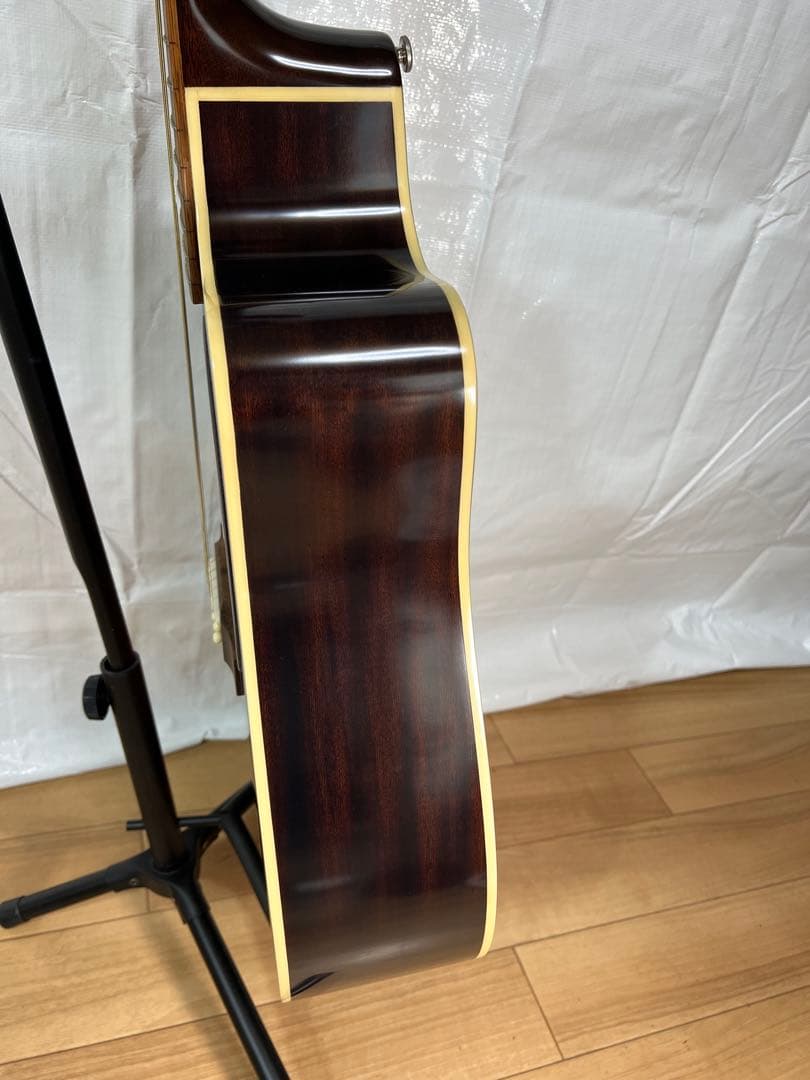 エピフォン J-45 EC エレクトリックアコースティックギター