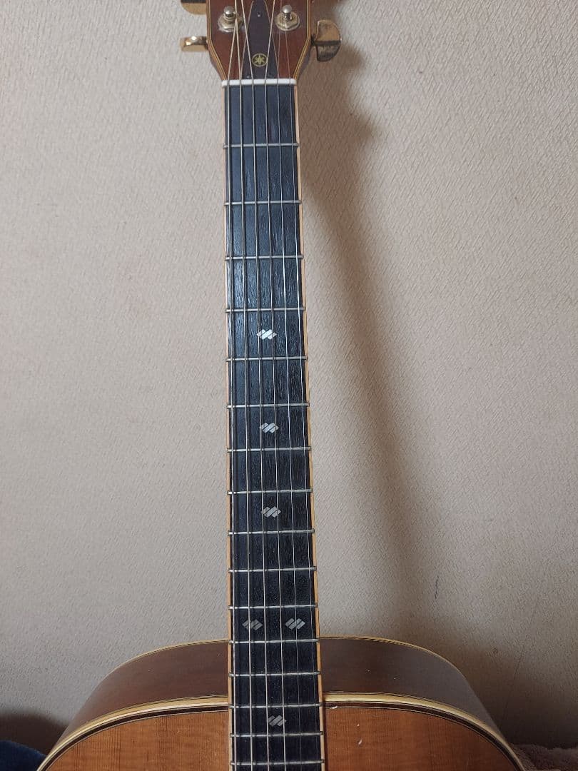 YAMAHA　L-5　前期 アコースティックギター 日本製ハードケース付