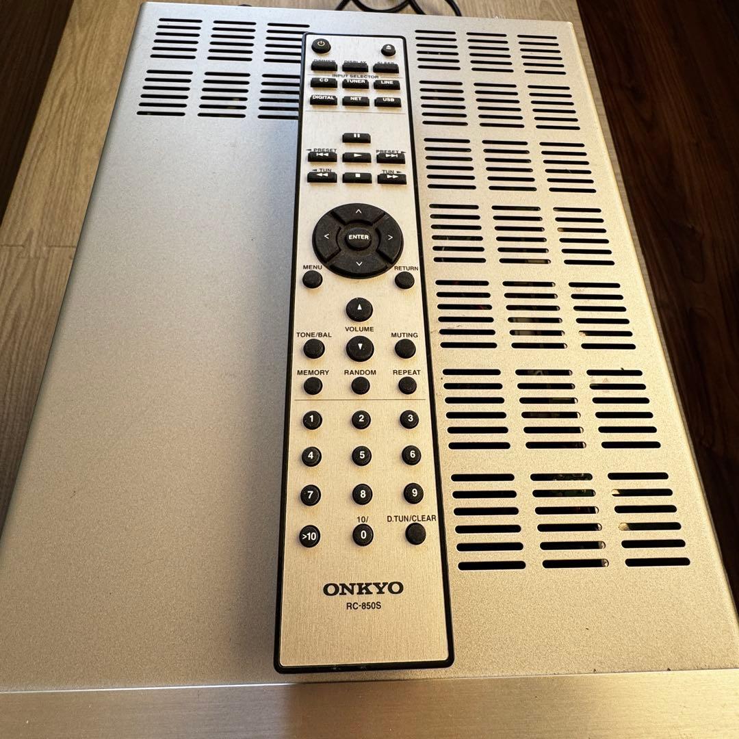 ONKYO スピーカー CR-N755 D-55EX
