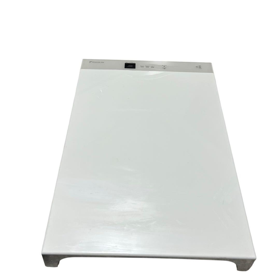 ダイキン 加湿 ストリーマ 空気清浄機 MCK70T-W 大型31畳