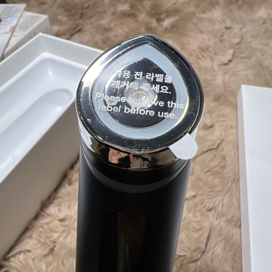 メディキューブ AGE-Rブースタープロ ブラック 1日5分韓国美肌