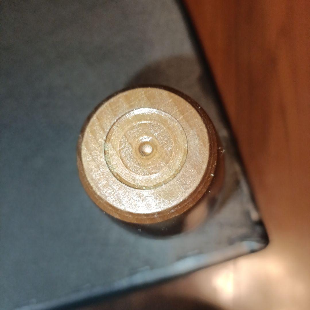 カリモク60 オットマン ブラック