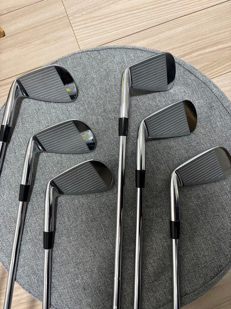 Mizuno MP-63 アイアンセット 6本セット