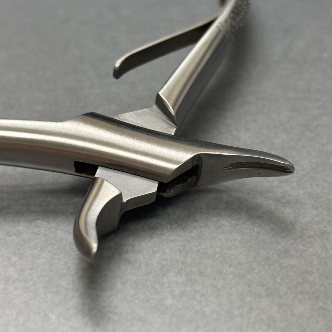 帝塚山ハウンドカム 歯石取りペンチ 歯石取りスケーラー 3点セット