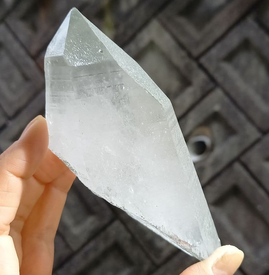 希少石！レムリアンシード✨レムリアン水晶★水晶原石★レコードキーパー C