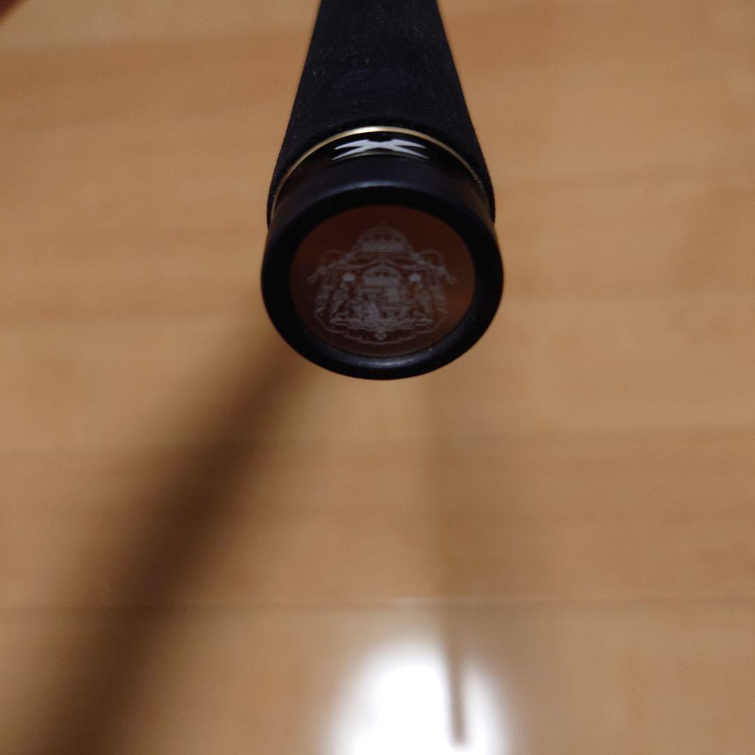 ロッド kazuyaAbuGarcia TAKOSSFIELD TKFS-762H