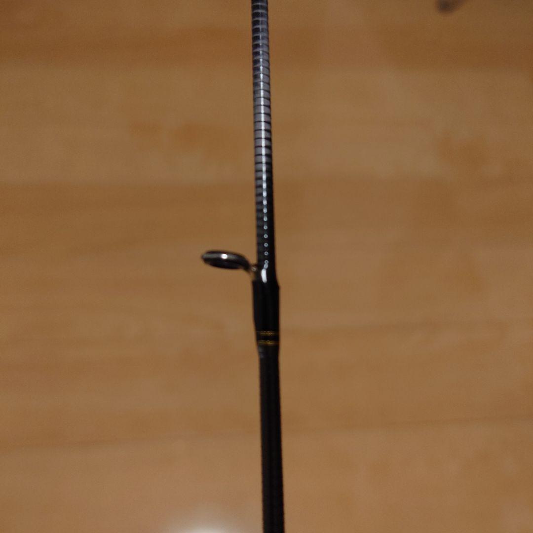 ロッド kazuyaAbuGarcia TAKOSSFIELD TKFS-762H