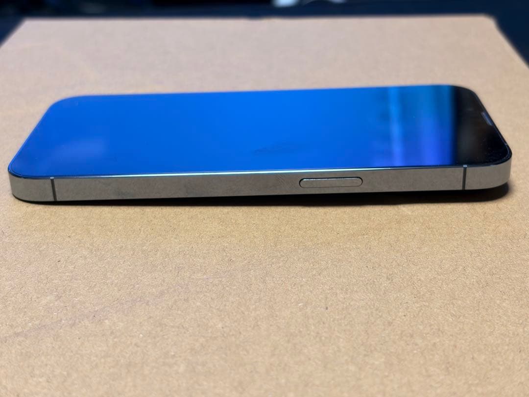 【バッテリー新品】iPhone 13 pro 256GB シエラブルー