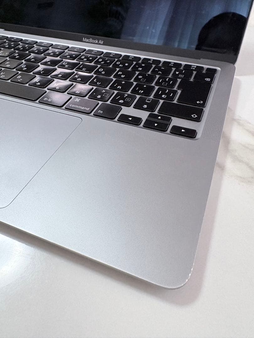 MacBook 本体 i7 256GB SSD グレー