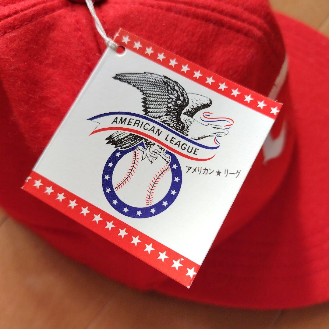 新品タグ付き✦シンシナティ・レッズ Cincinnati Reds キャップ帽子