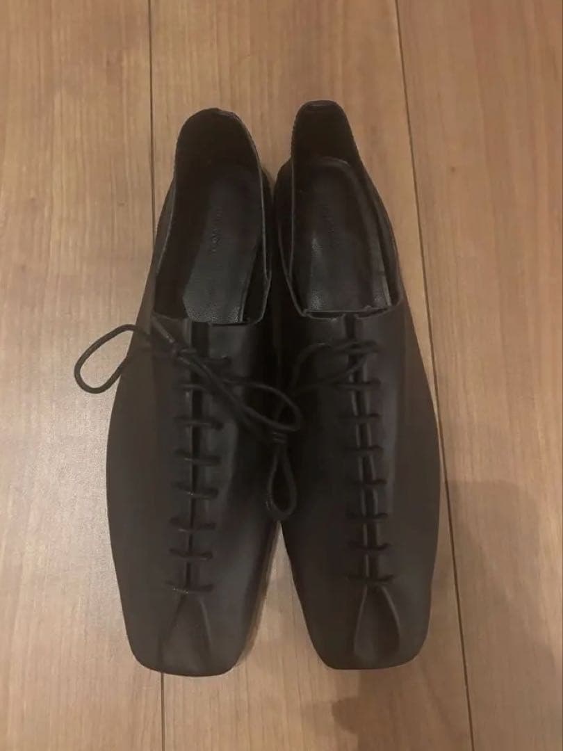 【週末セール！最終値下げ！】Laceup Leather Shoes