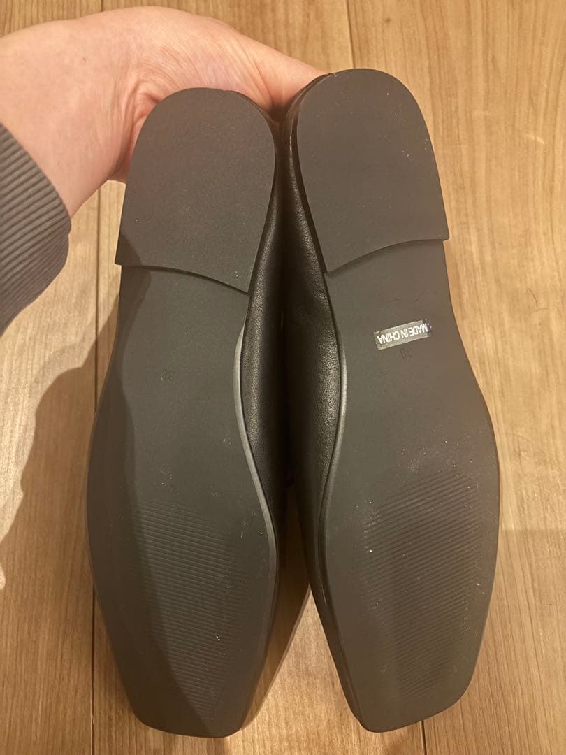 【週末セール！最終値下げ！】Laceup Leather Shoes