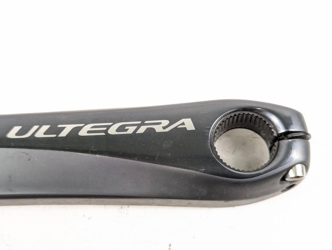 パーツ Shimano 165mm FC 6800 50 34t P51TD