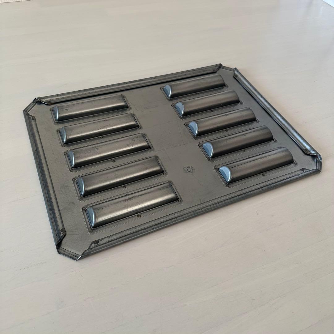 千代田金属　バトン型　cuoca 10個