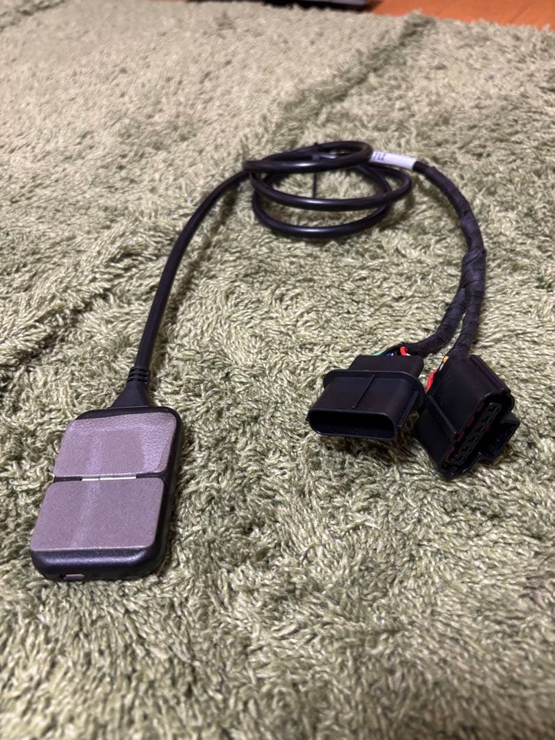 NEW PPT スロットルコントローラー　PPT3712